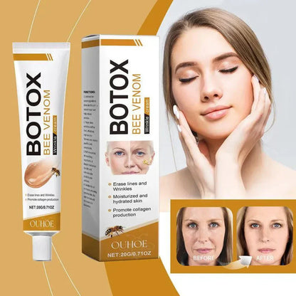 Botox Bee Venom Wrinkle Removal Cream