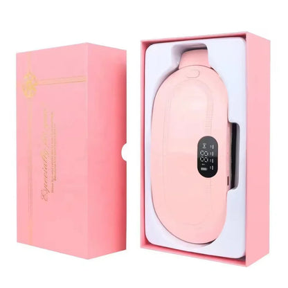 Period Cramp Relief Belt & Massager