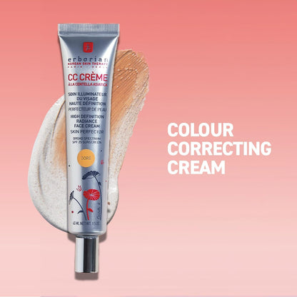 Korean CC Cream With SPF 25