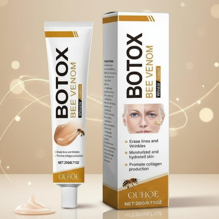 Botox Bee Venom Wrinkle Removal Cream
