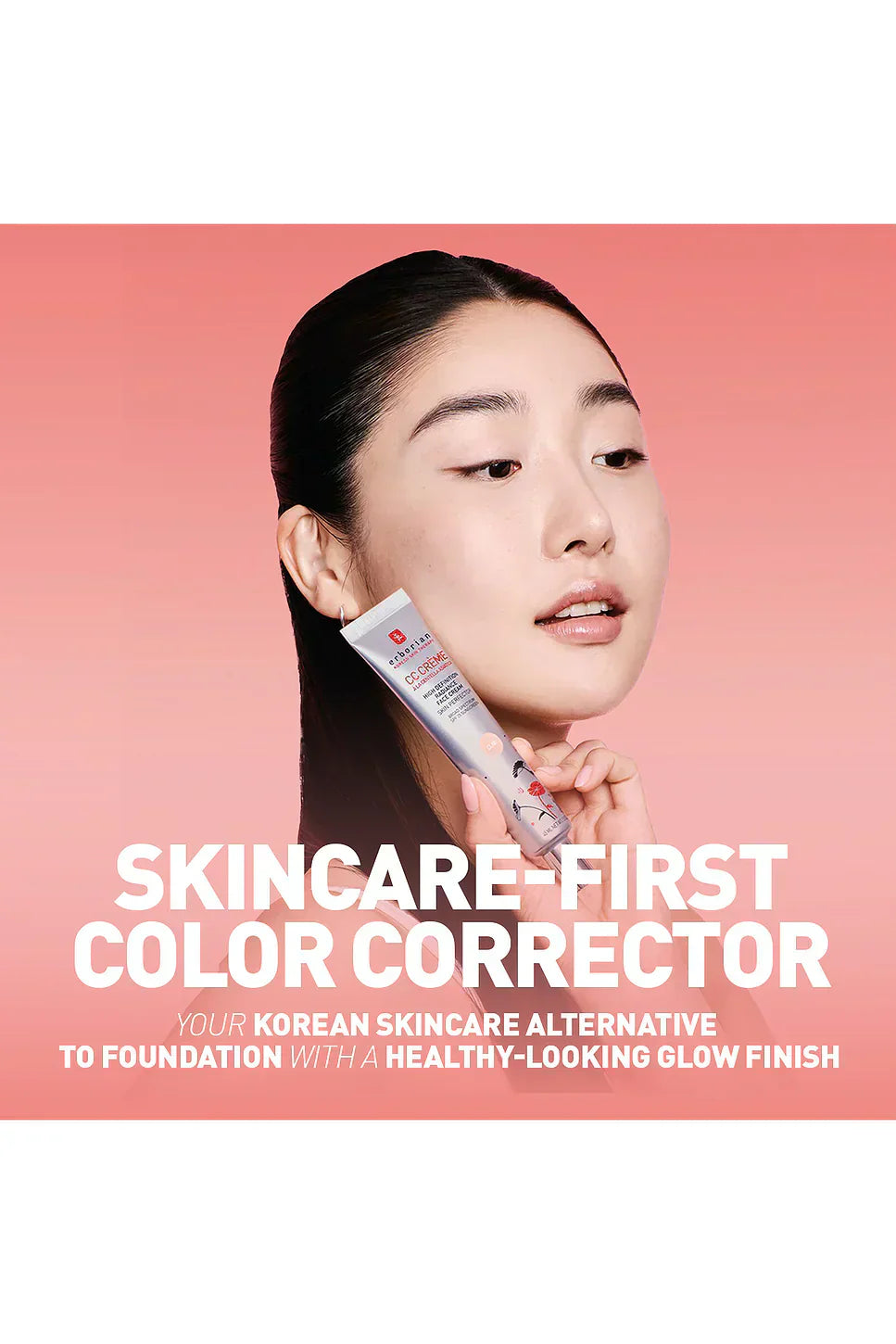 Korean CC Cream With SPF 25