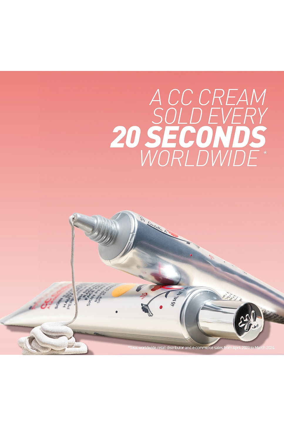 Korean CC Cream With SPF 25