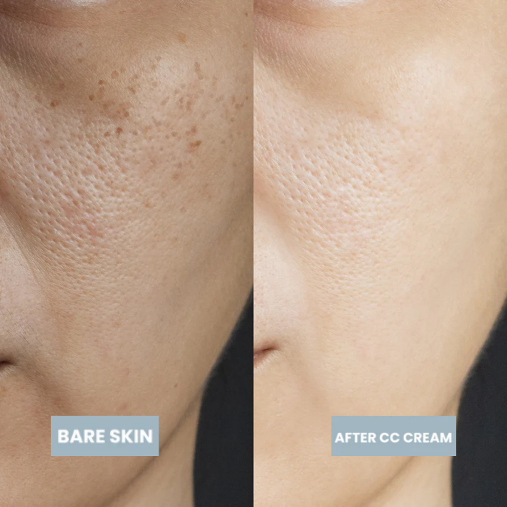 Korean CC Cream With SPF 25