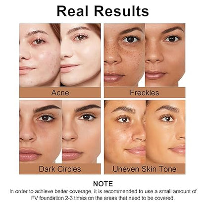 FV - SK Forever Liquid Foundation